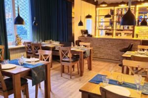 Spice Hub &ndash; Indian & Thai cuisine