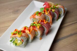 Stacja SUSHI SOKÓŁKA