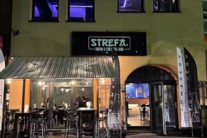 STREFA 2.0 FOOD CONCEPT