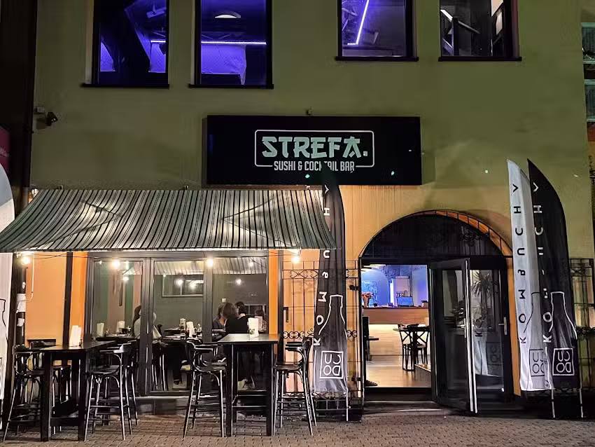 STREFA 2.0 FOOD CONCEPT