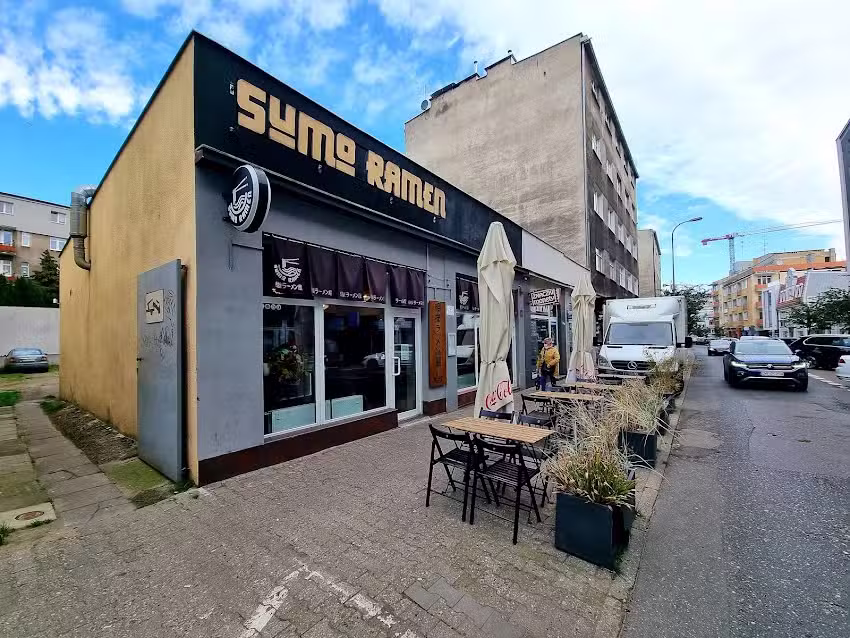 SUMO RAMEN GDYNIA