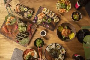 Sunrice Sushi &ndash; Kielce
