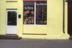Sunshine Kebab