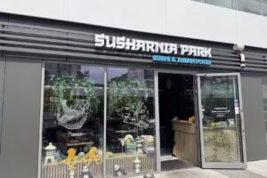 Susharnia Park Sushi & Asian Food