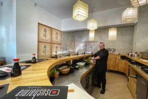 Susharnia Sushi Bar Katowice