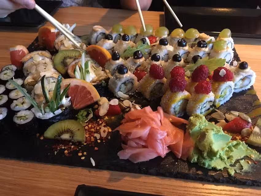 Sushi Ana