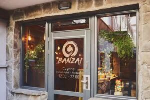 Sushi Banzai Nowy Targ