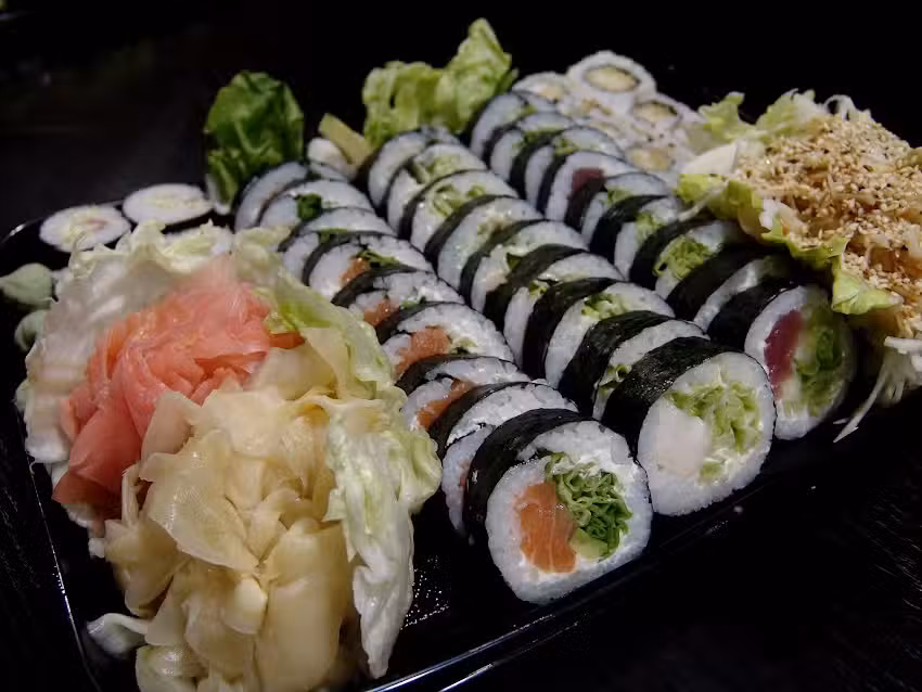 Sushi Bar Ring