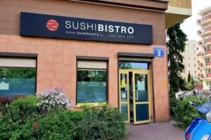 Sushi Bistro
