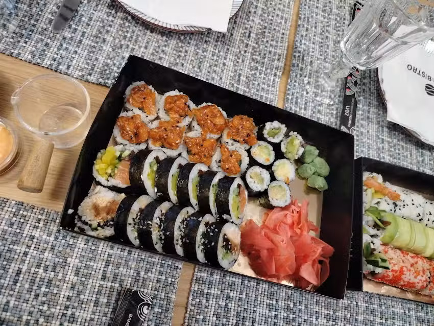Sushi Bistro