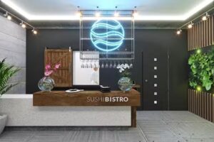 Sushi Bistro