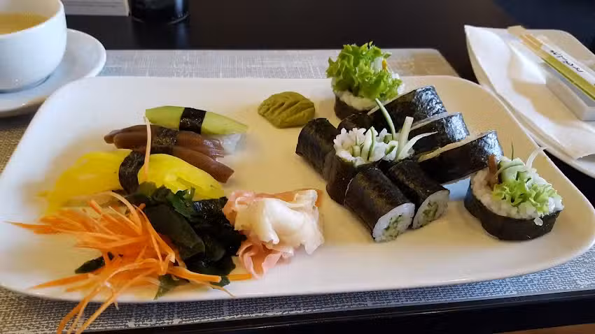 Sushi Bonsai