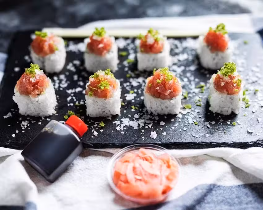 Sushi Bydgoszcz &ndash; Sushi World Bydgoszcz