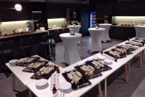 sushi catering