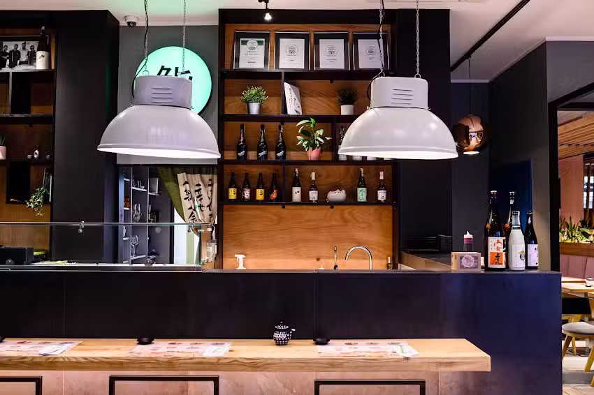 Sushi Corner &ndash; Wrocław