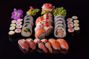 Sushi Craft Wsch&oacute;d