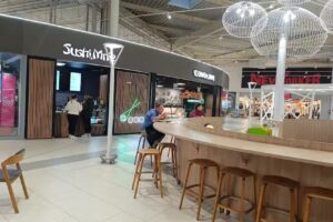Sushi Dla Mnie C.H. Auchan Bielany