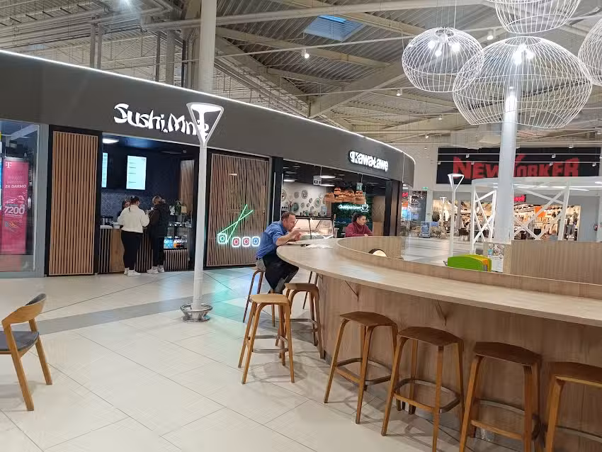 Sushi Dla Mnie C.H. Auchan Bielany