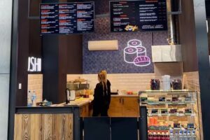 Sushi Dla Mnie Galeria Bawełnianka