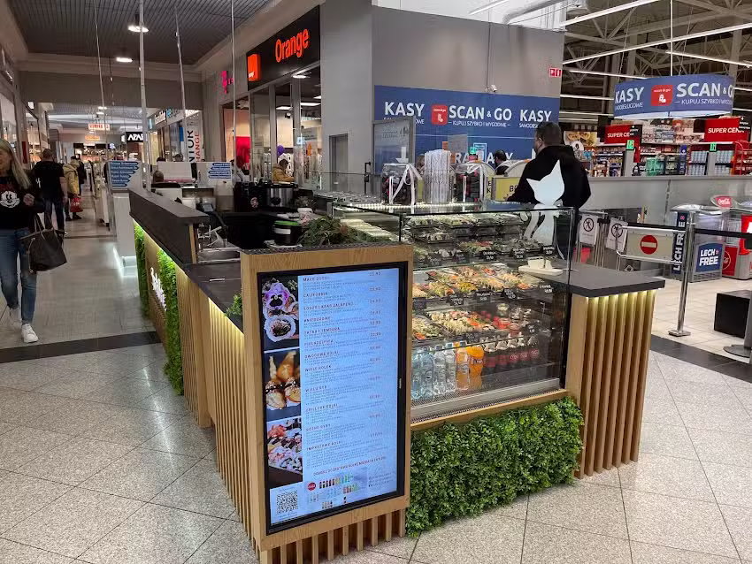 Sushi Dla Mnie Kłodzko