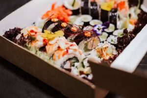 Sushi Dla Mnie Leszno