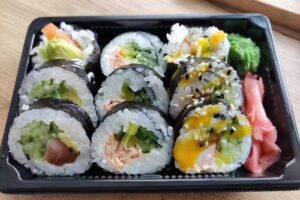 Sushi Dla Mnie Toruń