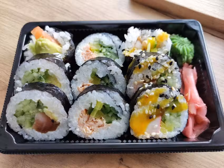 Sushi Dla Mnie Toruń