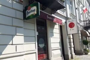 Sushi Edo Wine and Sake Bar