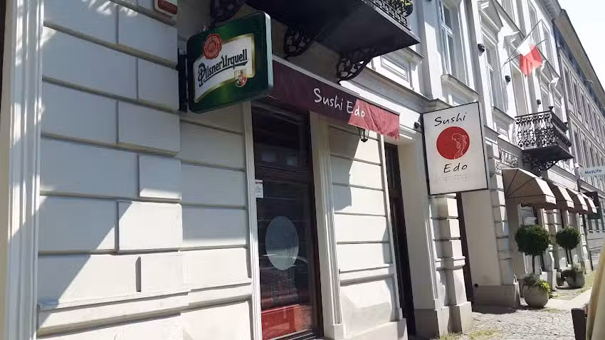 Sushi Edo Wine and Sake Bar