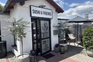 Sushi & Friends Opole