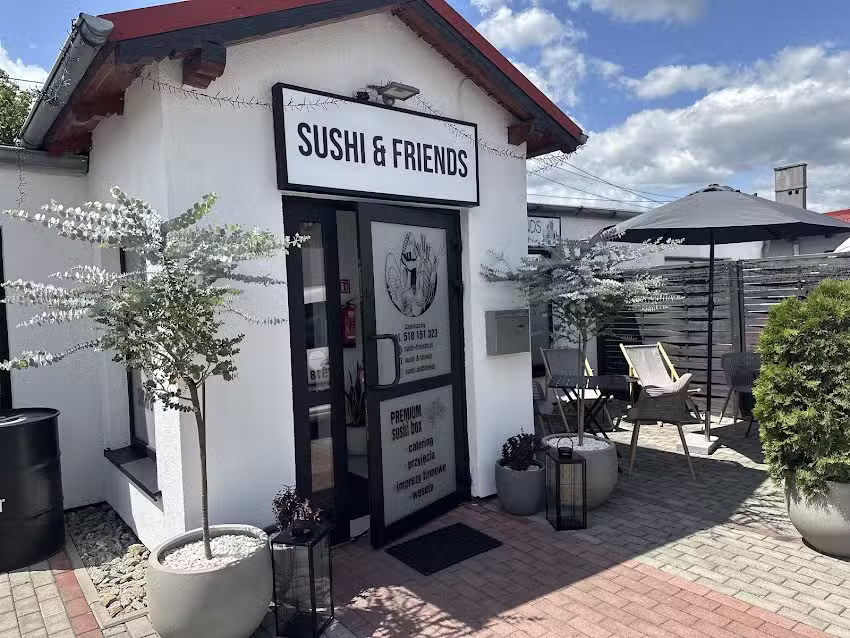 Sushi & Friends Opole