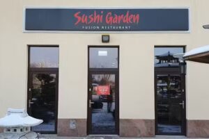 Sushi Garden Nakielska