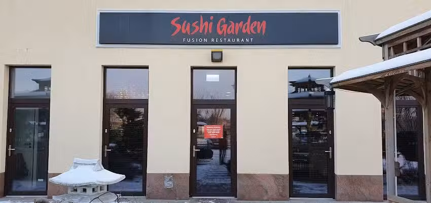 Sushi Garden Nakielska