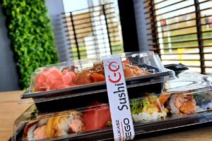 Sushi GO Mława