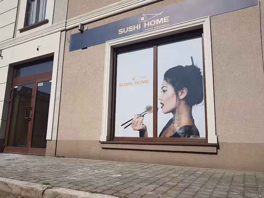 Sushi Home Point Września