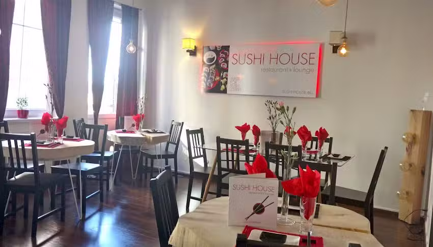 Sushi House