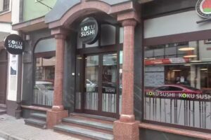 Sushi Jelenia G&oacute;ra &ndash; Restauracja KOKU Sushi ul. Solna