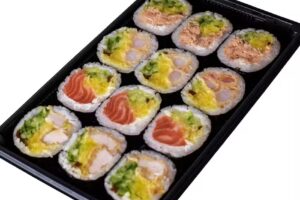 Sushi King Sushimat Aleja Jana Pawła II 56