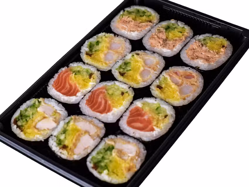 Sushi King Sushimat Aleja Jana Pawła II 56