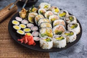 Sushi King SUSHIMAT Kaufland