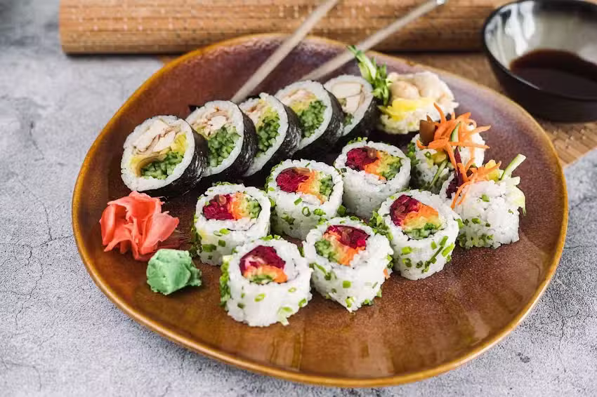 Sushi King Sushimat Kaufland Rydułtowy