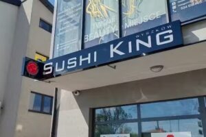 Sushi King Wyszk&oacute;w