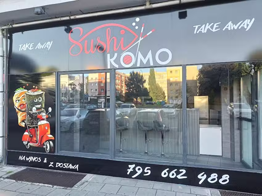 Sushi Komo