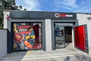 Sushi Kushi Aleksandr&oacute;w Ł&oacute;dzki