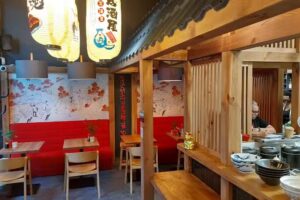 Sushi Kushi Poznań Centrum