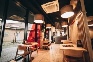 Sushi Kushi & Ramen Shop