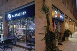 Sushi Kushi & Ramen Shop Bulwary