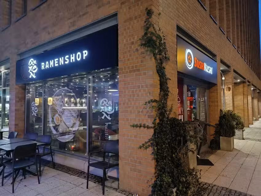 Sushi Kushi & Ramen Shop Bulwary