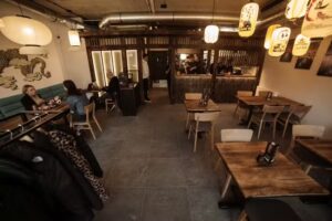 Sushi Kushi & Ramen Shop Krak&oacute;w Bronowice