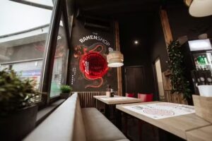 Sushi Kushi & Ramen Shop Ł&oacute;dź G&oacute;rna